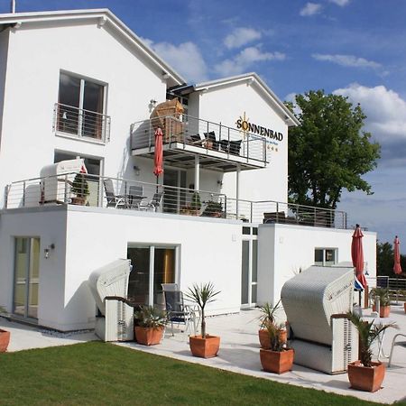 זאסניץ Sonnenbad Appartement Nr 06 Mit Maritimen Flair מראה חיצוני תמונה