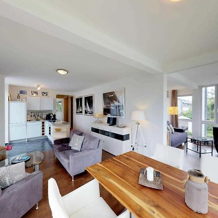 זאסניץ Sonnenbad Appartement Nr 06 Mit Maritimen Flair מראה חיצוני תמונה