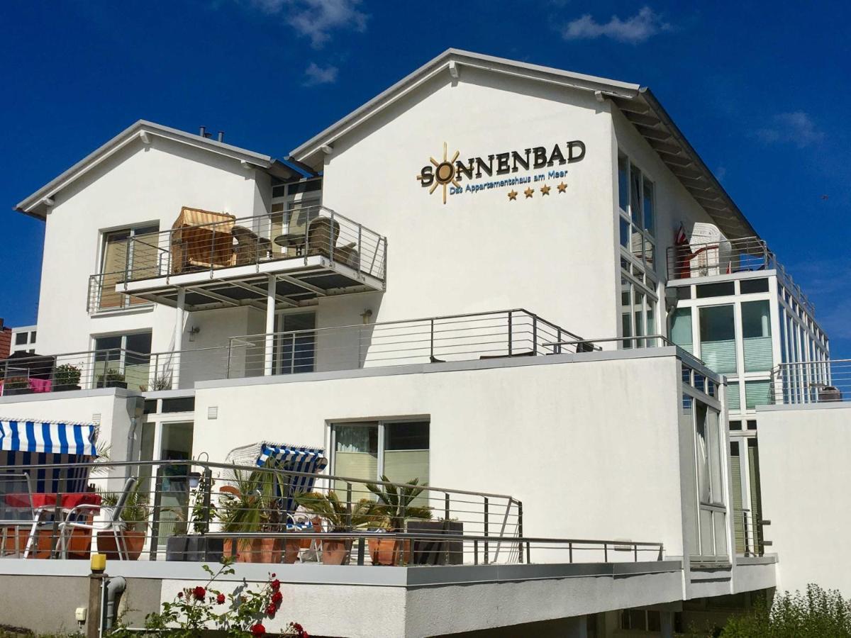 זאסניץ Sonnenbad Appartement Nr 06 Mit Maritimen Flair מראה חיצוני תמונה