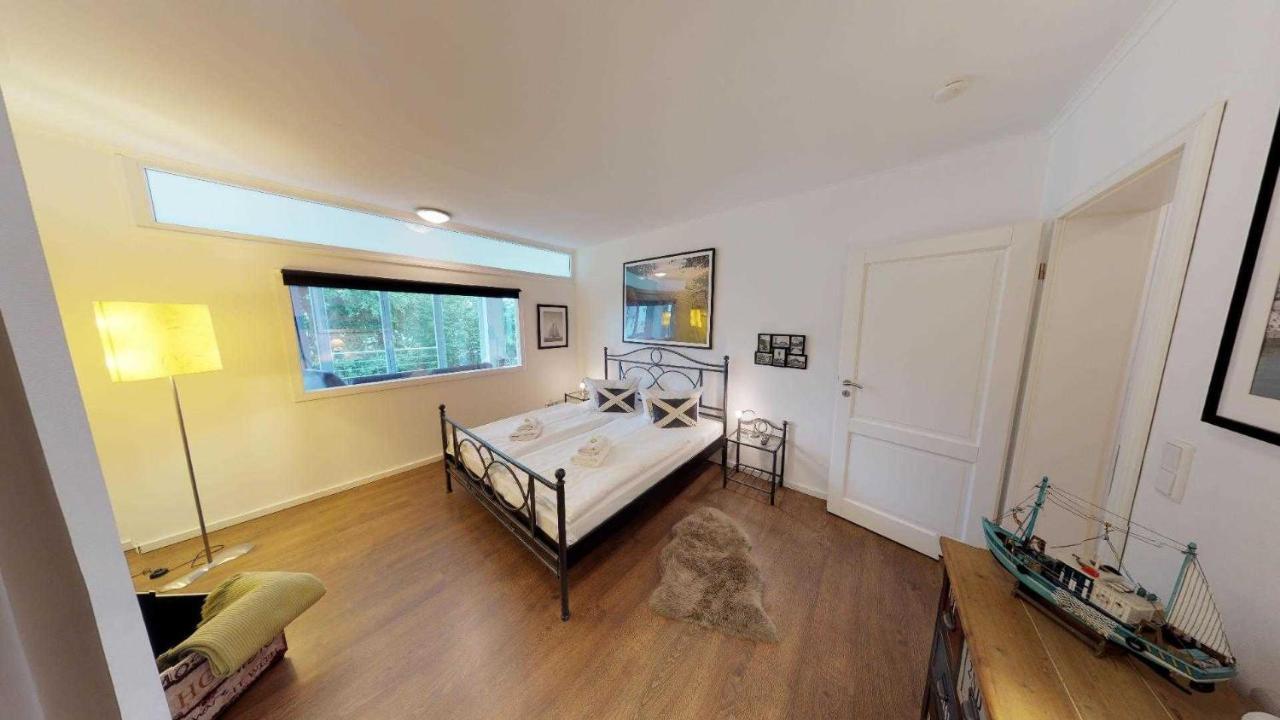 זאסניץ Sonnenbad Appartement Nr 06 Mit Maritimen Flair מראה חיצוני תמונה