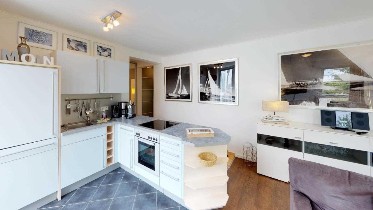 זאסניץ Sonnenbad Appartement Nr 06 Mit Maritimen Flair מראה חיצוני תמונה