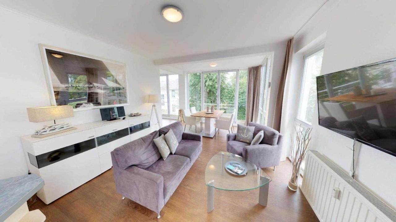זאסניץ Sonnenbad Appartement Nr 06 Mit Maritimen Flair מראה חיצוני תמונה